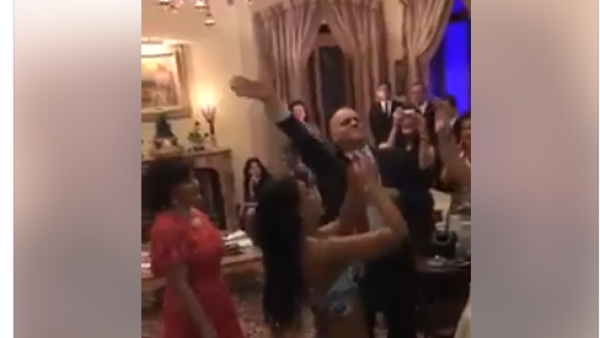 هناك من وظّف الزفاف بهدف الاساءة لعبد الناصر وعائلته