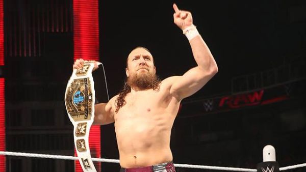 American retired professional wrestler Daniel Bryan is making a special appearance in the UAE. (Facebook)