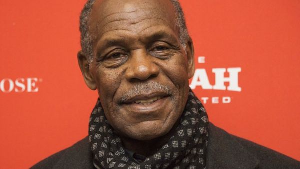 Hollywood actor Danny Glover enjoyed a Nile cruise with his wife in Luxor. (Sandiegouniontribune.com)