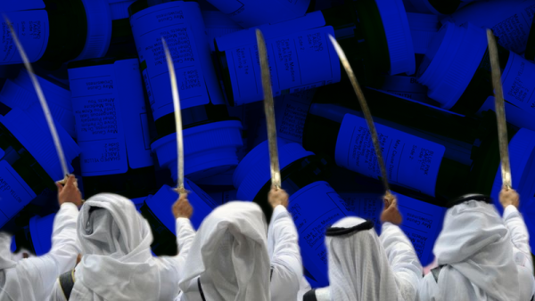 Saudi has a royal drug problem (Rami Khoury/Al Bawaba)