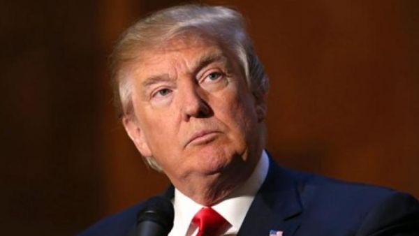 Trump threatened Tuesday to cut aid to Palestine after the latter’s decision to stop participating in peace negotiations due to the U.S. president’s steps in favor of Israel (AFP/File)
