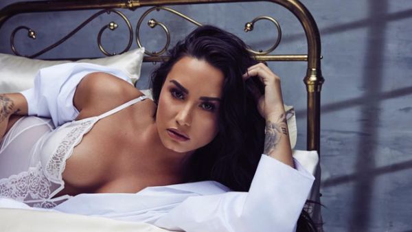 dealer Claims he's been in a romantic relationship with Demi (Source:ddlovato / Instagram) 