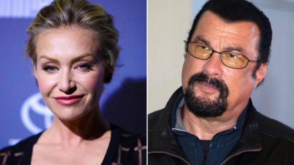 بورتيا دي روسي وستيفن سيغال!