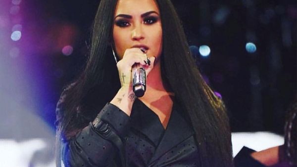 Demi Lovato has apologized after being accused of trivializing sexual assault (Source: demilovato / Instagram) 
