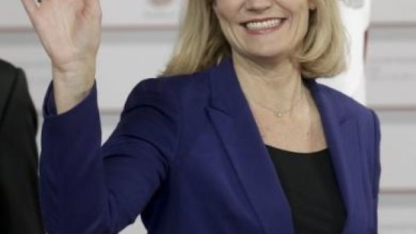 رئيسة وزراء الدنمرك هيلي ثورنينج