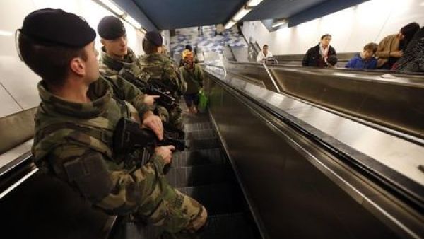 الدنمرك تريد المشاركة في ضرب داعش في سوريا
