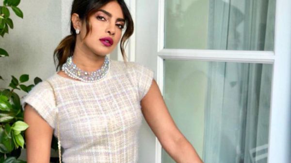 Chopra is the daughter of Ashok and Madhu Chopra (Source : priyankachopra / Instagram ) 