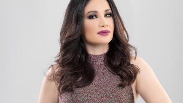 الفنانة ديانا حداد