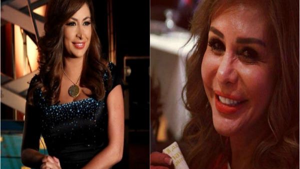 مها المصري وديما بياعة