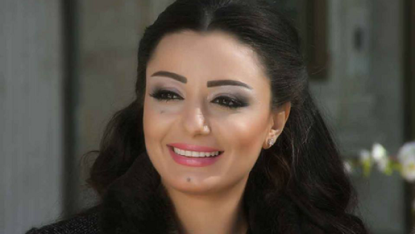 ديما الجندي تنفي اصابتها بالسرطان 