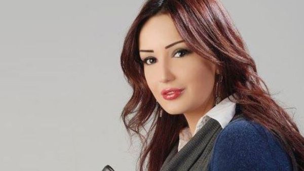 الفنانة الراحلة دينا هارون
