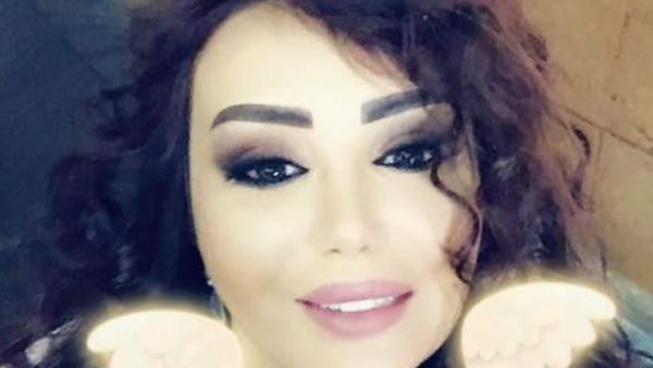 الفنّانة  الراحلة دينا هارون