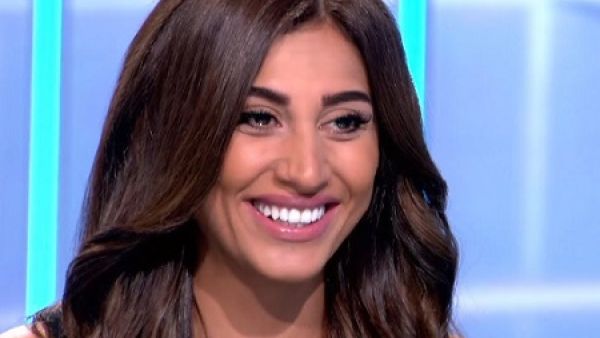 دينا الشربيني 