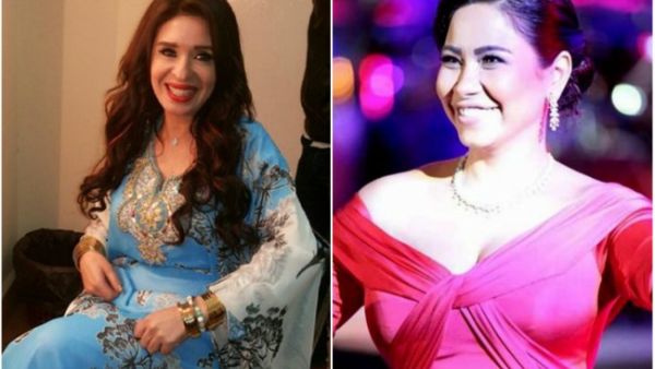 شيرين عبد الوهاب، الراقصة دينا