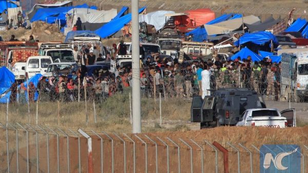 الأمم المتحدة: عدد النازحين بجنوب غرب سوريا يرتفع إلى 270 ألفا
