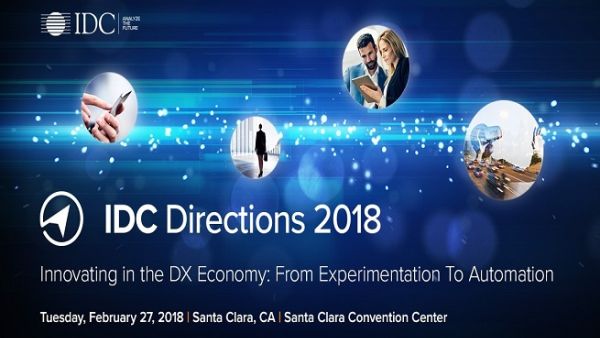 IDC Directions 2018 has been designed to provide a forum for senior executives, regional leaders, and high-level strategists from technology firms to engage with experienced local and international IDC analysts.

