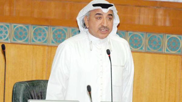 عضو المجلس عبد الحميد دشتي