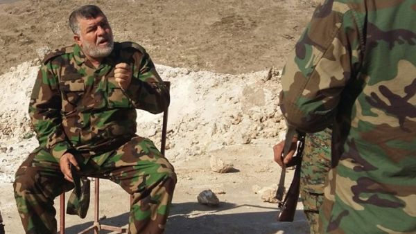 مسؤول مليشيا بدر في ناحية قرة تبه قتل بتفجير عبوة ناسفة على مركبته 