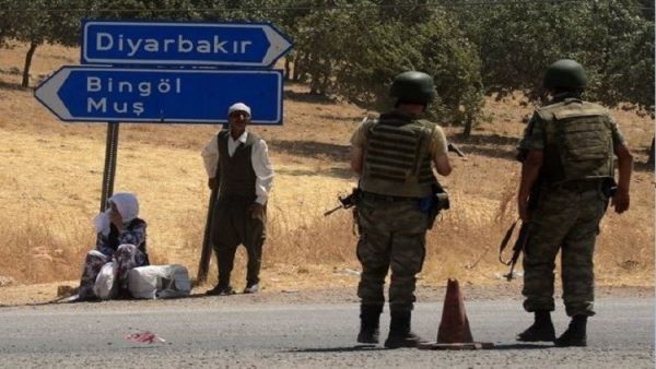 اشتباكات بين قوات الأمن التركية وأعضاء ينتمون لحزب العمال الكردستاني