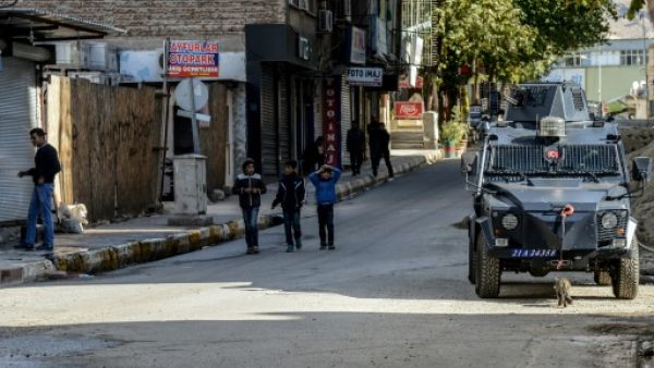 مقتل 25 متمردا كرديا خلال يومين من العمليات في جنوب شرق تركيا
