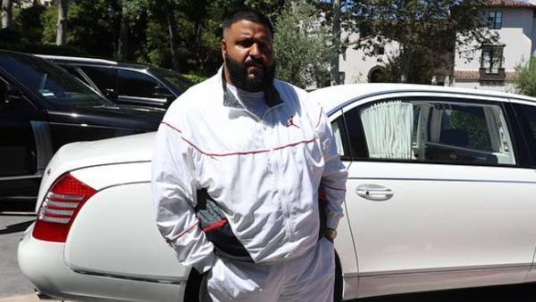 DJ Khaled is dropping new song  (Source: djkhaled / Instagram ) 