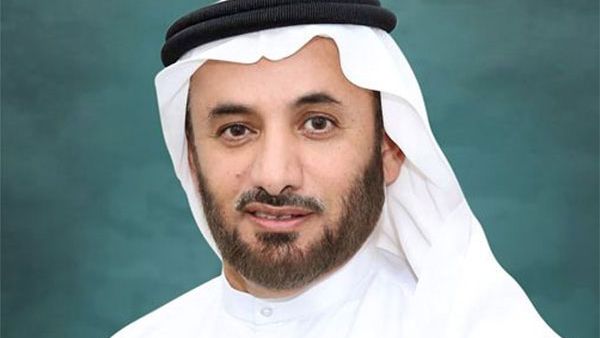 Sultan Butti bin Mejren , director-general of DLD Sultan Butti bin Mejren , director-general of DLD
