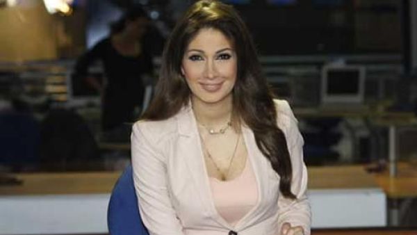 الإعلامية اللبنانية ديما صادق الإعلامية اللبنانية ديما صادق