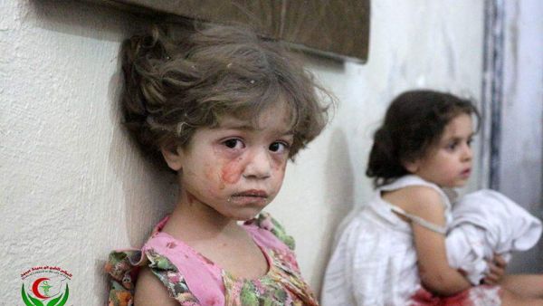  عشرات الدول قد اتفقت أمس في باريس على العمل من أجل الحفاظ على الأدلة وفرض عقوبات ضد المسؤولين 