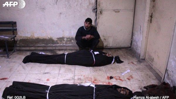 تتضارب الأرقام والإحصائيات مع استمرار الحملة الوحشية على ما تبقى من مناطق الغوطة