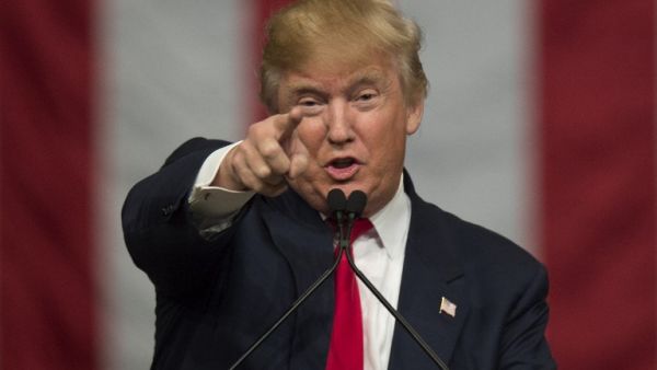 unless Clinton wins the November election, businesses in the region will be taking a step into the relative unknown. (File photo)
