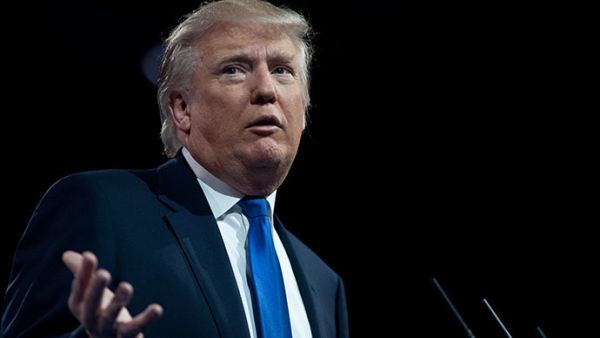 Trump does not have the support of a number of his fellow Republicans. (AFP/File)