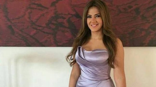 الفنانة المصرية دنيا سمير غانم