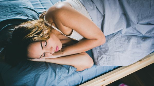 إذا شعرتِ أنكِ نادرًا ما تحلمين يشير إلى إصابتك بمتلازمة انقطاع النفس النومي
 إذا شعرتِ أنكِ نادرًا ما تحلمين يشير إلى إصابتك بمتلازمة انقطاع النفس النومي