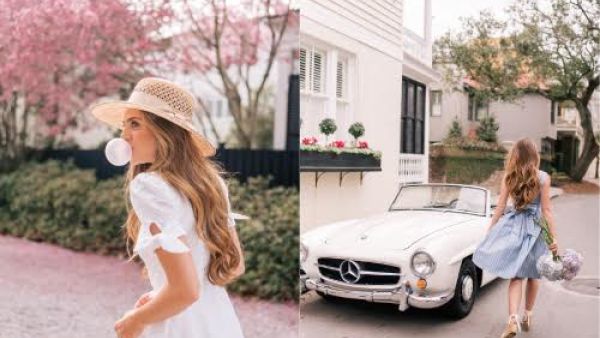 درجات اللون الباستيل تليق بمختلف ألوان البشرة البيضاء أو السمراء أو الحنطية