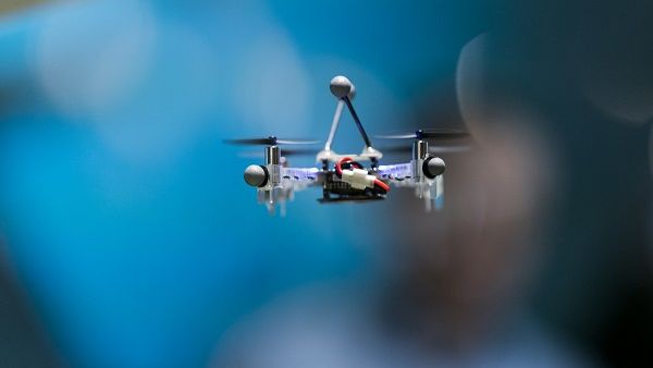 Singtel and Ericsson will conduct drone trials later this year at one-north. Singtel and Ericsson will conduct drone trials later this year at one-north.