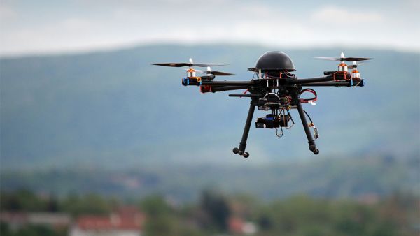 Drone owners in Dubai must undergo a security vetting and be at least 16 years of age to be certified. (File photo)
