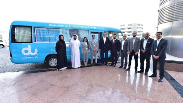 du Launches Business Mobile Centre_First Stop The Dubai Health Authority