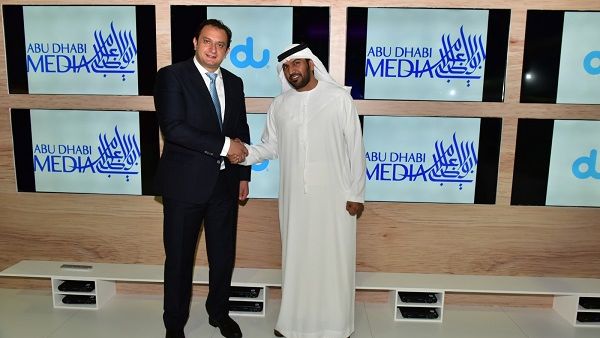 du and Abu Dhabi Media have partnered to launch a new TV channel: NatGeo Kids Abu Dhabi. 