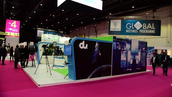 CABSAT 2018 will take place from January 14-16 at the Dubai World Trade Centre.
CABSAT 2018 will take place from January 14-16 at the Dubai World Trade Centre.
