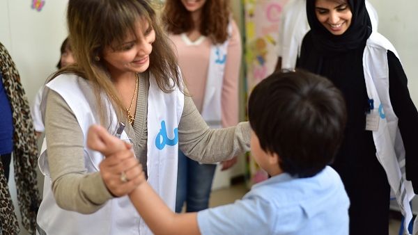 ضمن إطار التزامها بمواصلة تعزيز التفاعل الإيجابي بين موظفيها وفئات المجتمع المحلي بهدف تعزيز مفهوم العمل التطوعي للمؤسسات، وتماشياً مع مبادرة عام الخير، أعلنت دو،