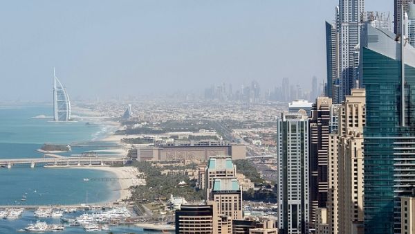 Dubai continues to be positioned attractively as a real estate haven on the global scene. (Pixabay)