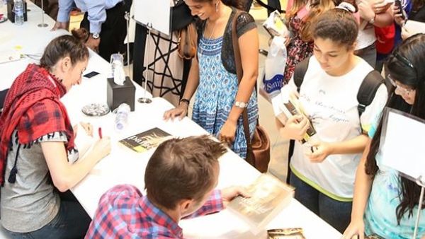 مهرجان طيران الإمارات للآداب
