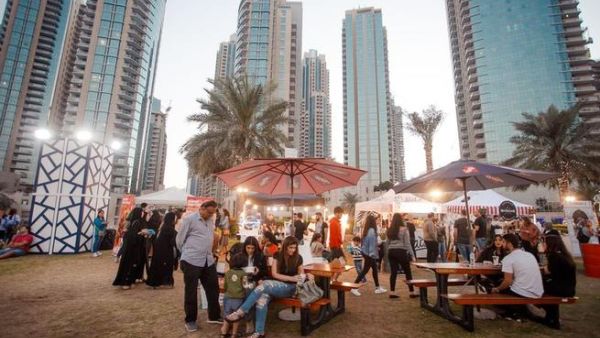 ترفيه ومأكولات وأزياء وأكثر من ذلك (Dubai Tourism)