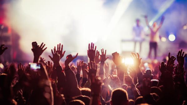 مارس شهر الموسيقى في دبي  (Shutterstock)