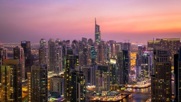 The real estate market in Dubai is preparing for a new phase of momentum. (File photo)