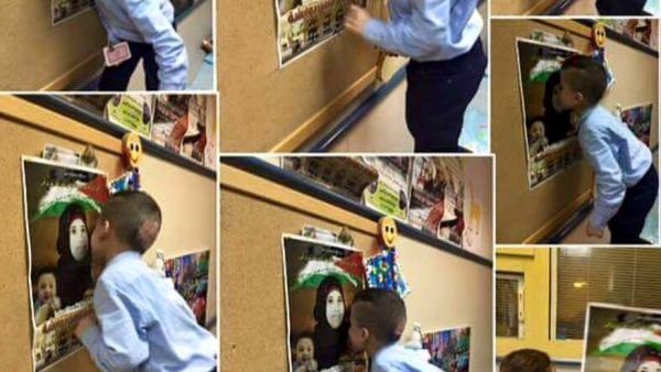 إحياء ذكرى محرقة الدوابشة ودعوات يهودية لقتل الطفل الناجي