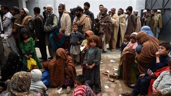 Pakistani armed forces have been accused firing more than 1,000 artillery shells in the area so far (AFP/File)