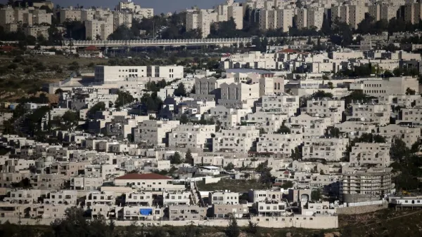 The prime minister's willingness to negotiate with Palestinians on settlement blocs sparked backlash from right-wing officials. (AFP/File)
