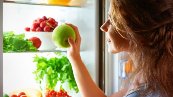 يجب تناول وجبة عشاء صحية تحتوي على العناصر الضرورية لصحة الإنسان