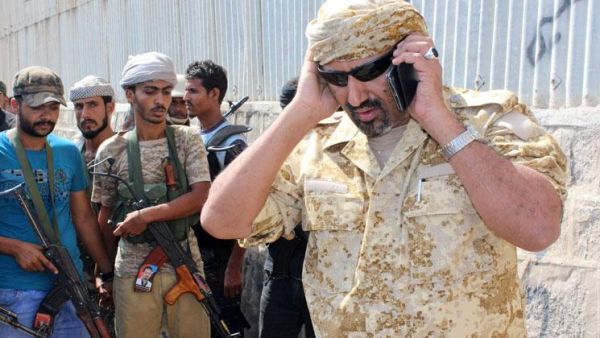 نجاة محافظ عدن من هجوم انتحاري
